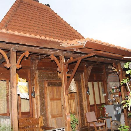 Ogek Home Stay Убуд Екстериор снимка