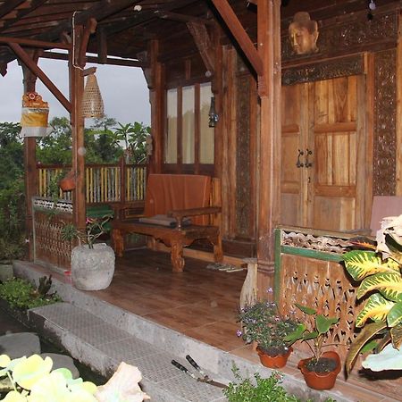 Ogek Home Stay Убуд Екстериор снимка