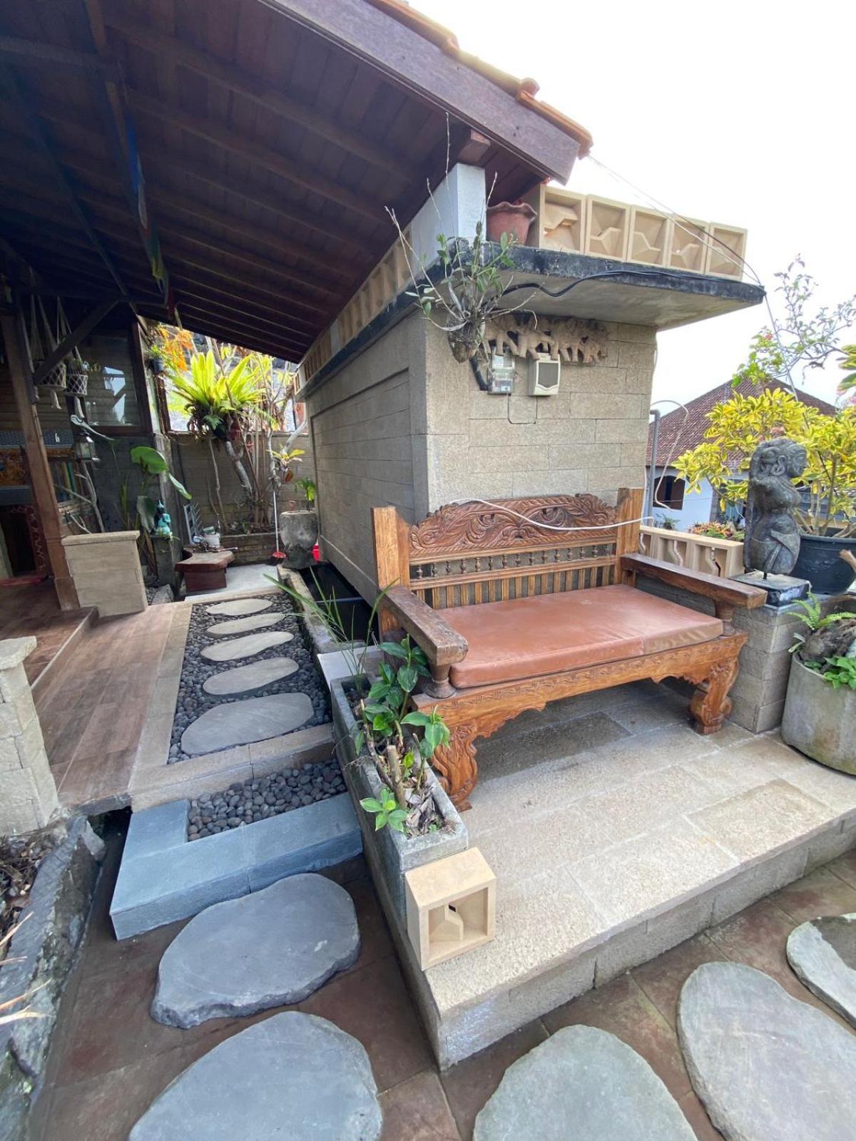 Ogek Home Stay Убуд Екстериор снимка