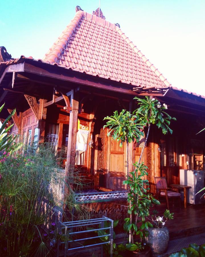 Ogek Home Stay Убуд Екстериор снимка