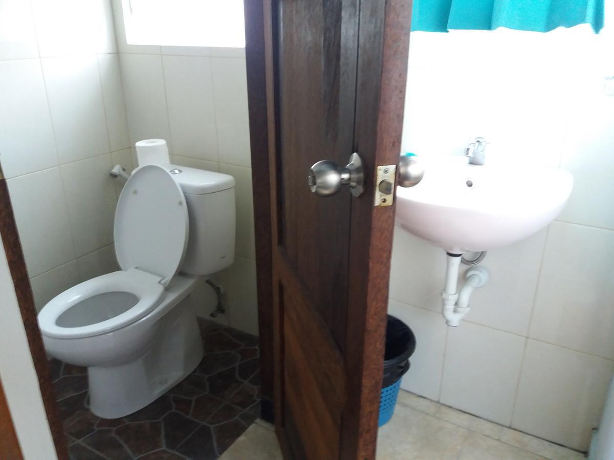Ogek Home Stay Убуд Екстериор снимка