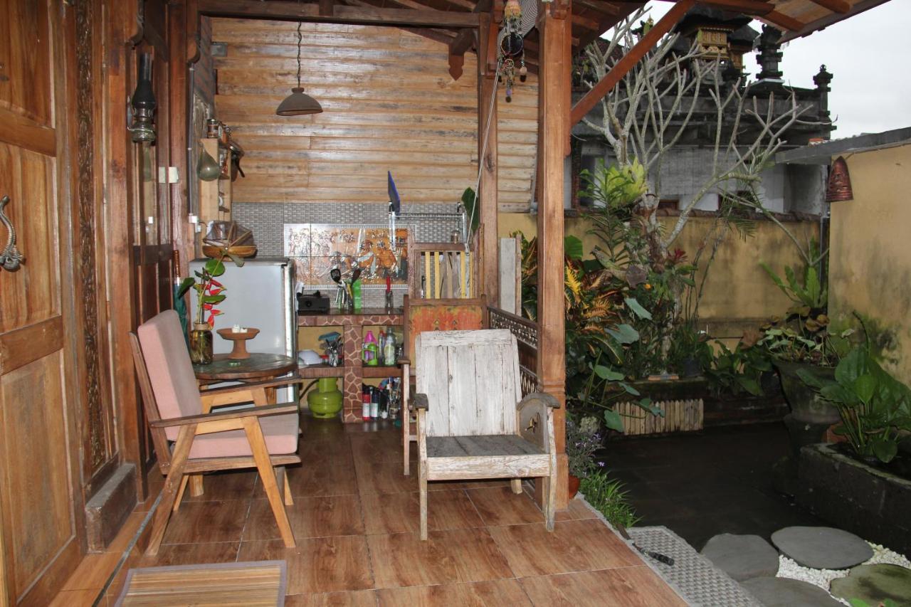 Ogek Home Stay Убуд Екстериор снимка