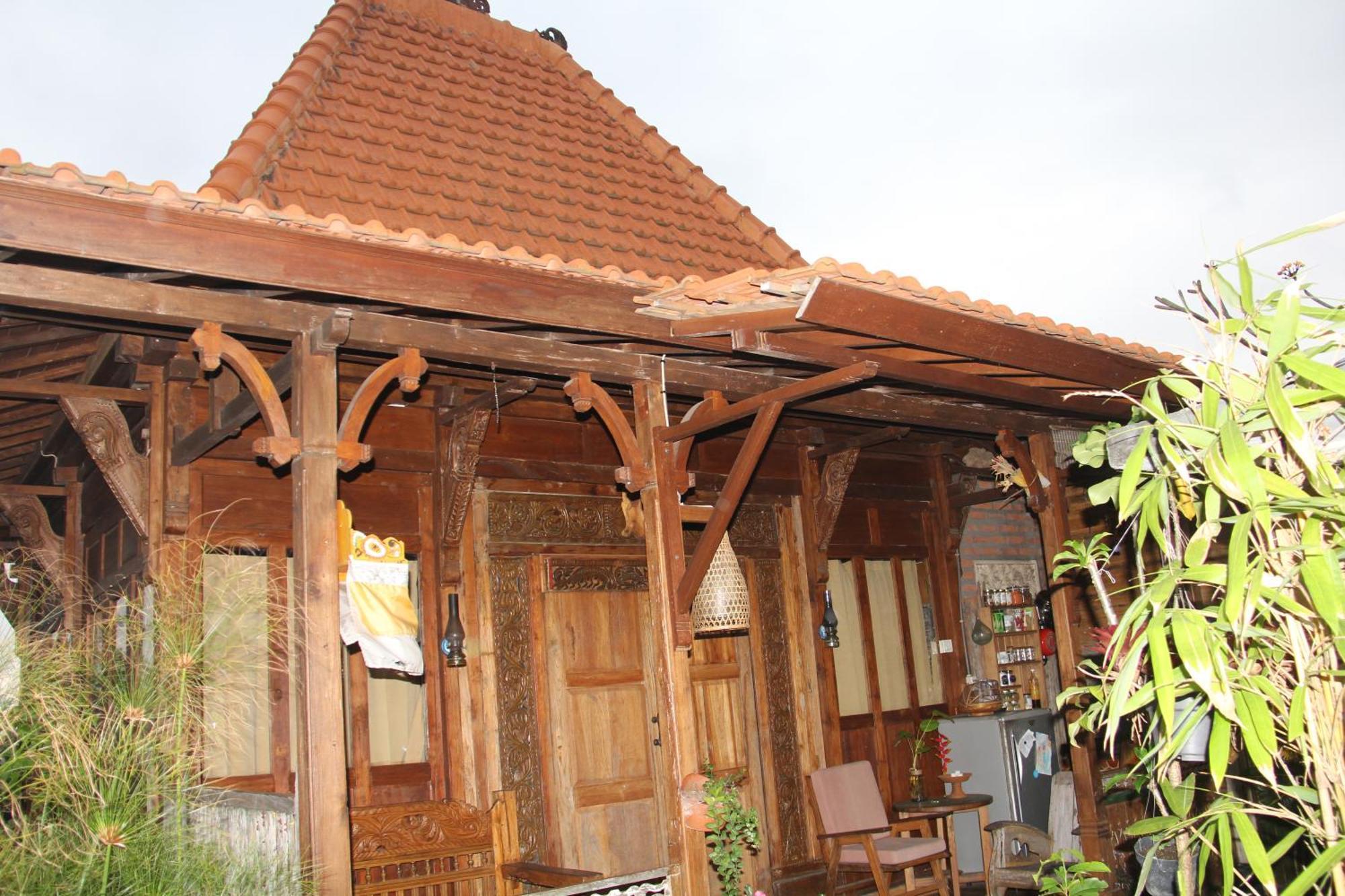 Ogek Home Stay Убуд Екстериор снимка