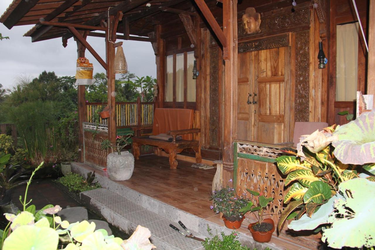 Ogek Home Stay Убуд Екстериор снимка