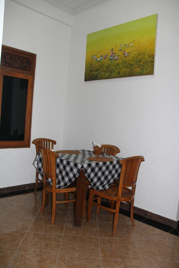 Ogek Home Stay Убуд Екстериор снимка