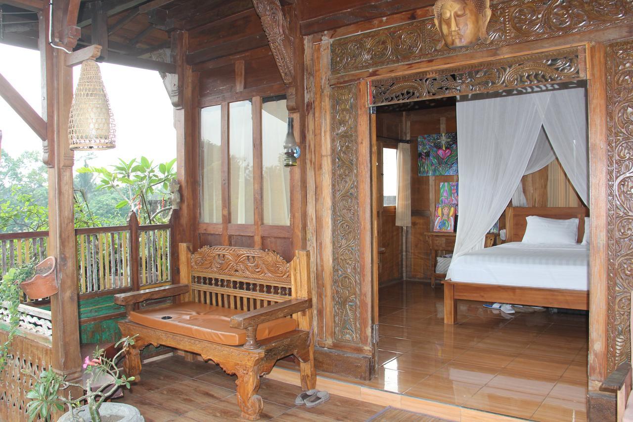 Ogek Home Stay Убуд Екстериор снимка