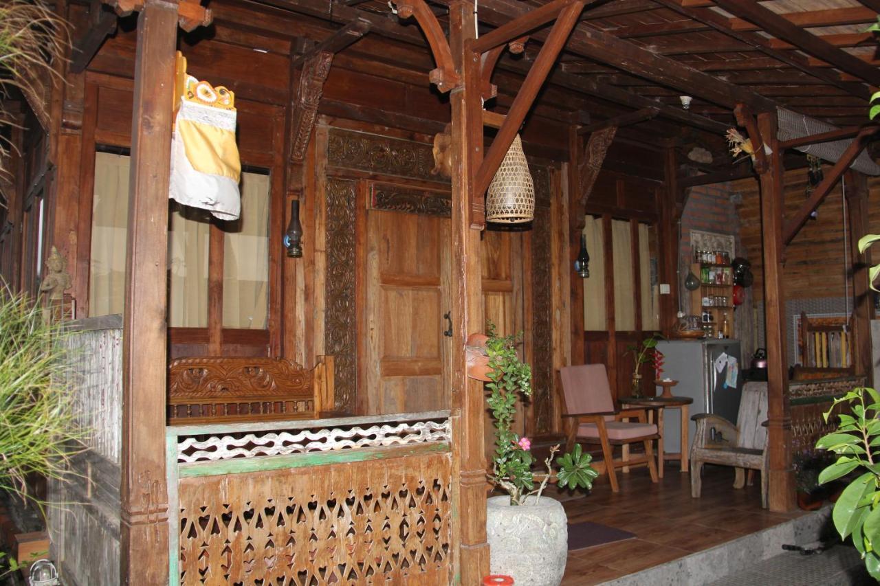 Ogek Home Stay Убуд Екстериор снимка