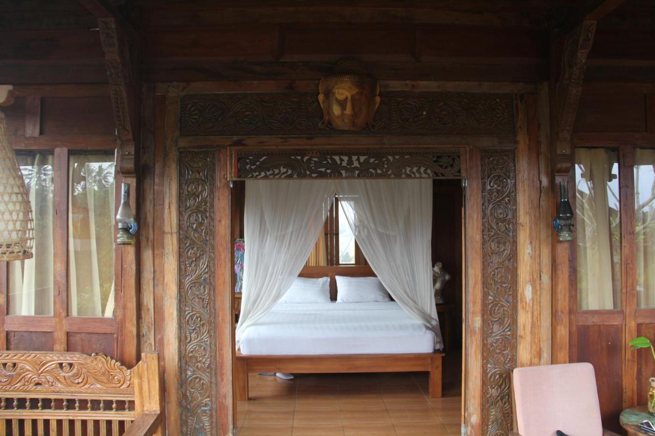 Ogek Home Stay Убуд Екстериор снимка