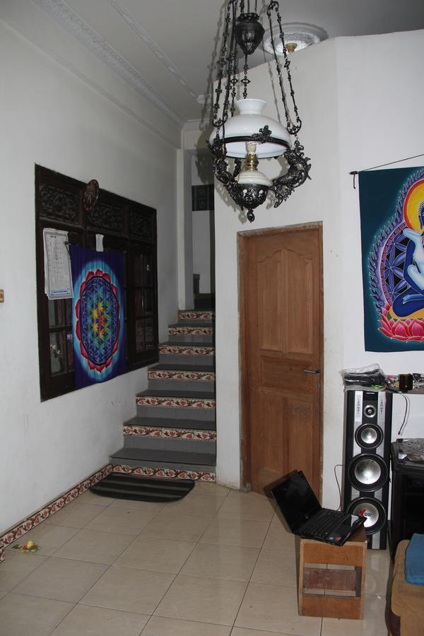 Ogek Home Stay Убуд Екстериор снимка