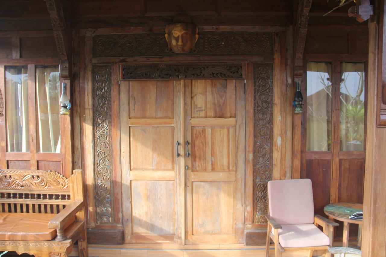 Ogek Home Stay Убуд Екстериор снимка