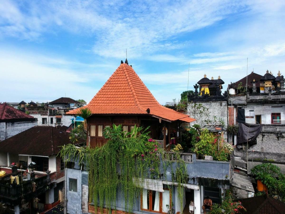Ogek Home Stay Убуд Екстериор снимка